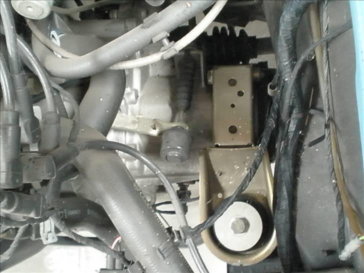 VW Polo Treser Cab/Targa SOLGT  - se lige hvor nyt det hele ser ud! Og bilen er fra 93! billede 17