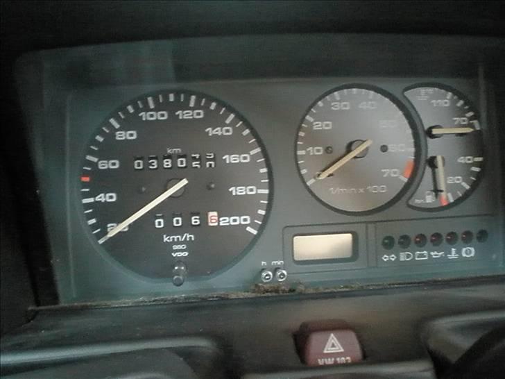 VW Polo Treser Cab/Targa SOLGT  billede 18