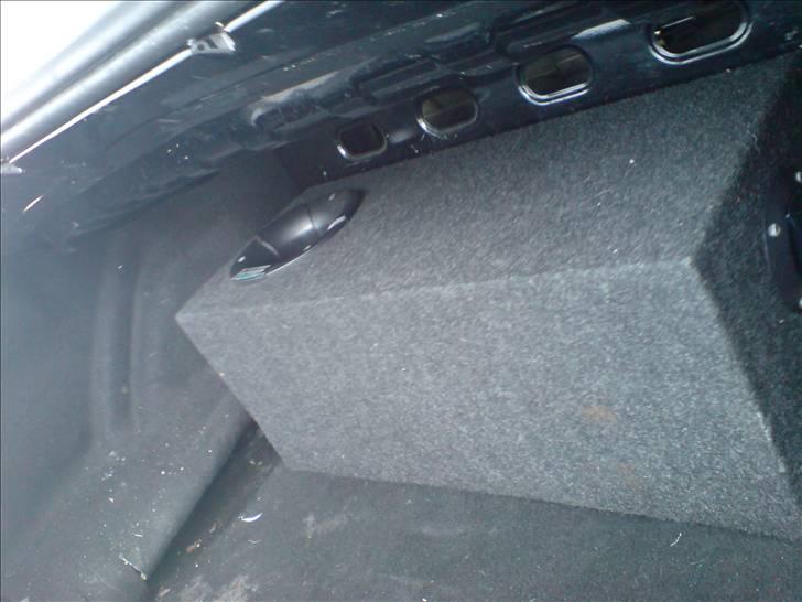 Ford Escort Cabriolet (sommer) billede 6