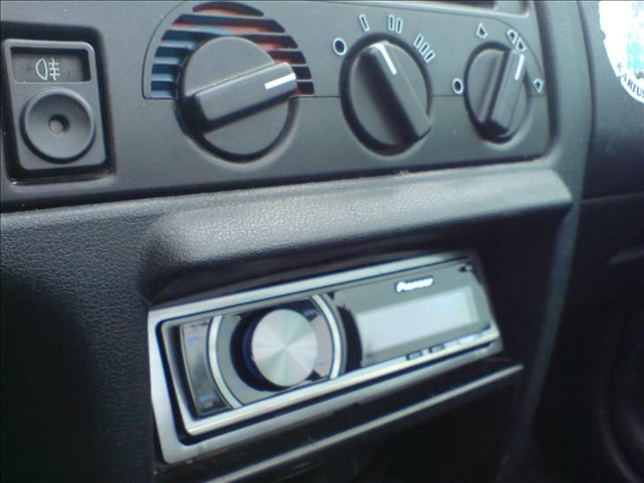 Ford Escort Cabriolet (sommer) billede 7