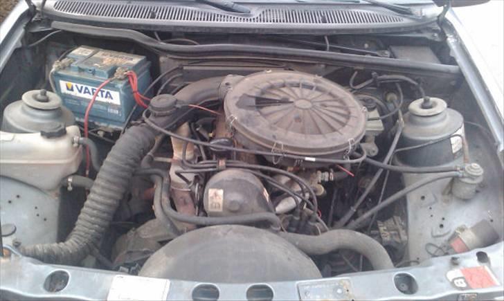 Ford Sierra 1,8 GLX billede 6