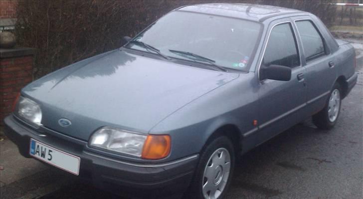 Ford Sierra 1,8 GLX billede 7