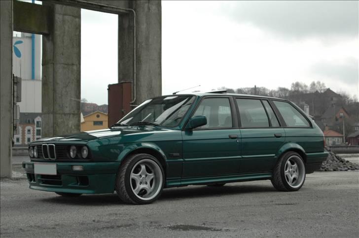 BMW E30 324TD solgt billede 8