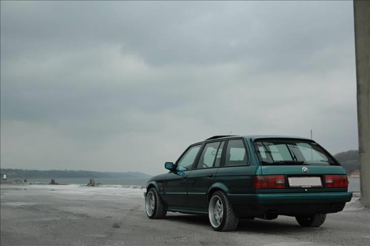 BMW E30 324TD solgt billede 9