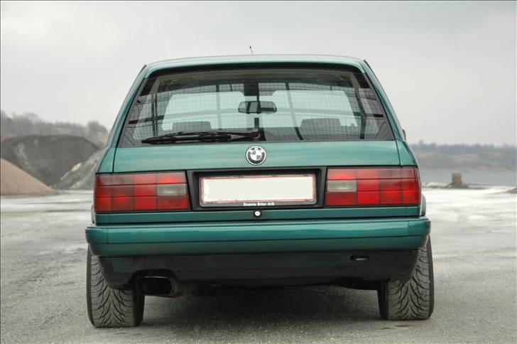 BMW E30 324TD solgt billede 10