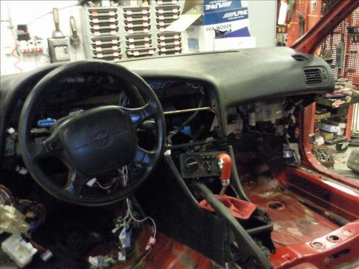 Toyota Celica billede 15