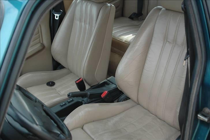 BMW E30 324TD solgt billede 11