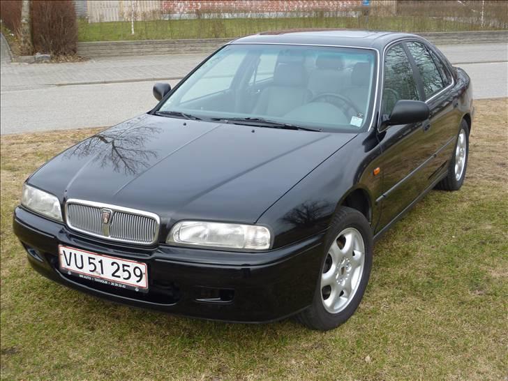 Rover 620 TI billede 1