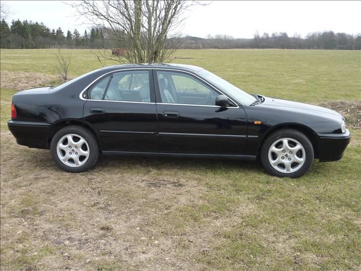 Rover 620 TI billede 2