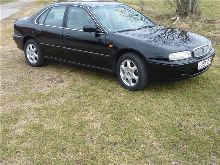 Rover 620 TI billede 3