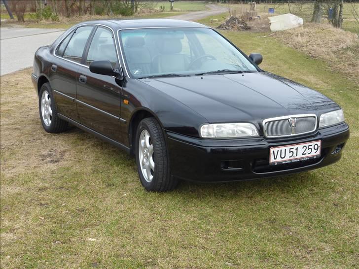 Rover 620 TI billede 4