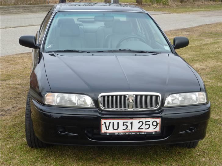 Rover 620 TI billede 5