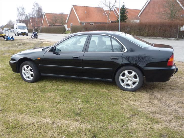 Rover 620 TI billede 6