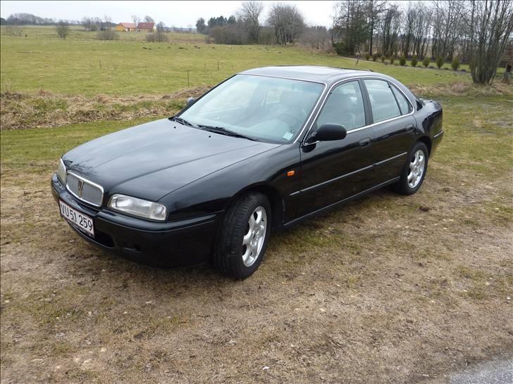 Rover 620 TI billede 7