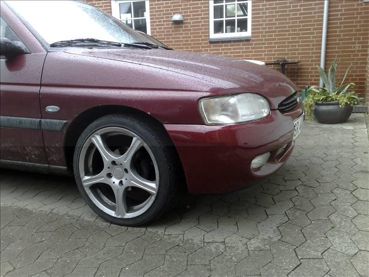 Ford escort solgt billede 8
