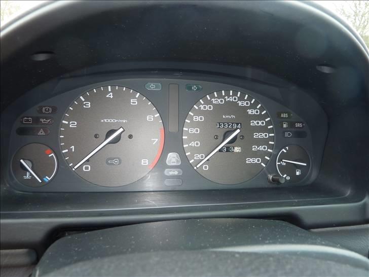 Rover 620 TI billede 10