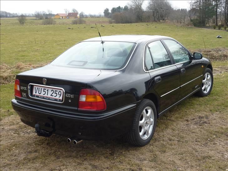 Rover 620 TI billede 12