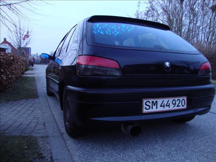 Peugeot 306 XS (solgt) billede 5