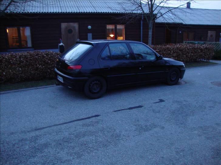 Peugeot 306 XS (solgt) billede 6
