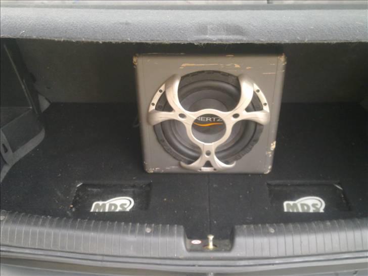 Opel Corsa B - Lidt anlæg billede 10