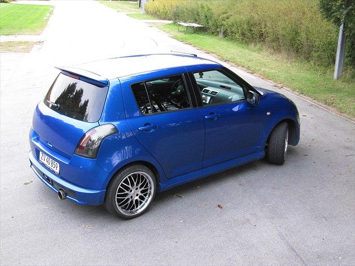 Suzuki Swift 1.5 billede 10