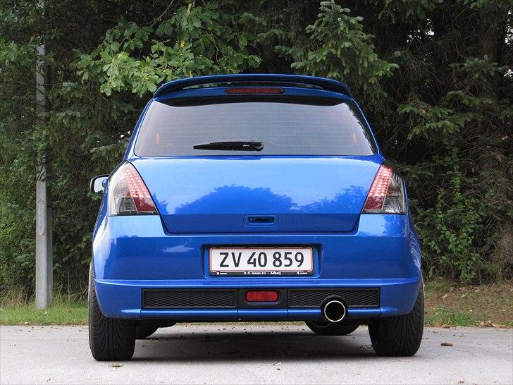 Suzuki Swift 1.5 - Nice Ass billede 11