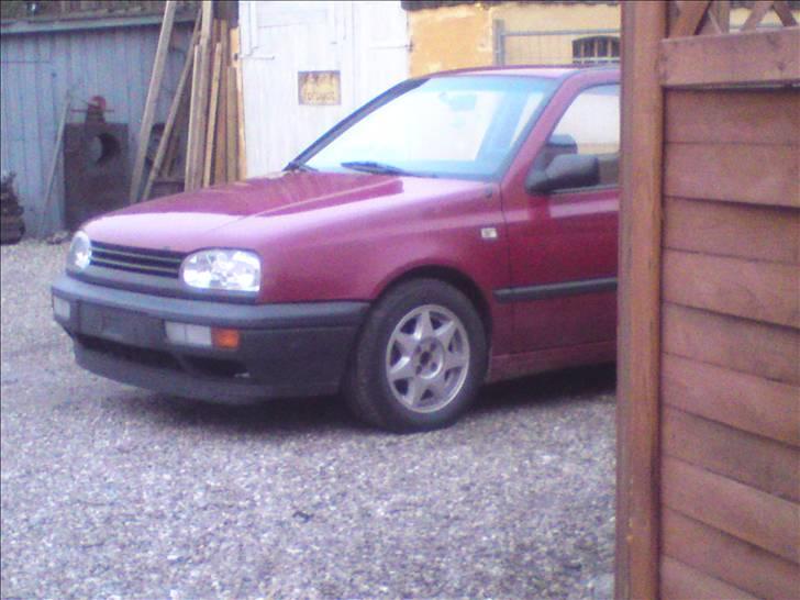 VW Golf 3 . Solgt.. billede 11