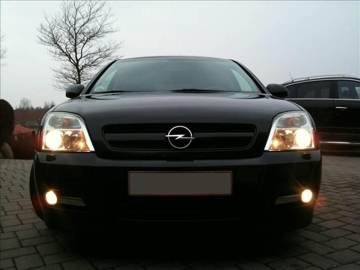 Opel Signum 3,2 V6 (Til salg) billede 3