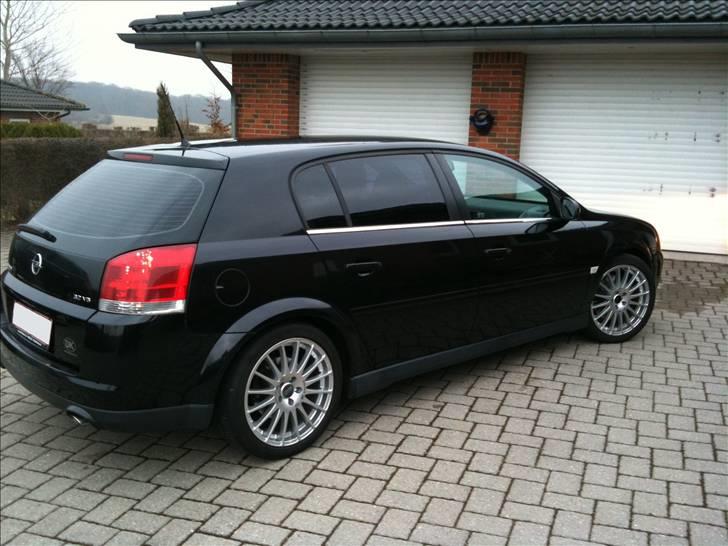 Opel Signum 3,2 V6 (Til salg) billede 4