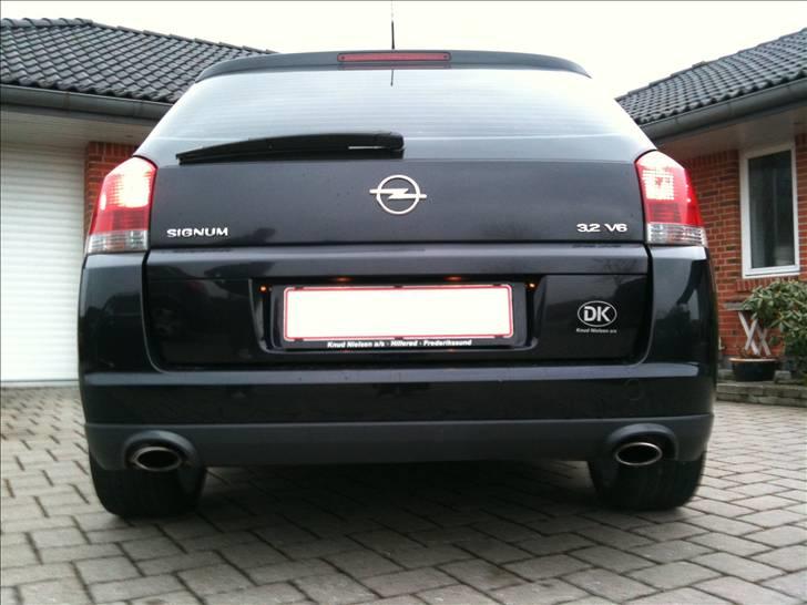 Opel Signum 3,2 V6 (Til salg) billede 6