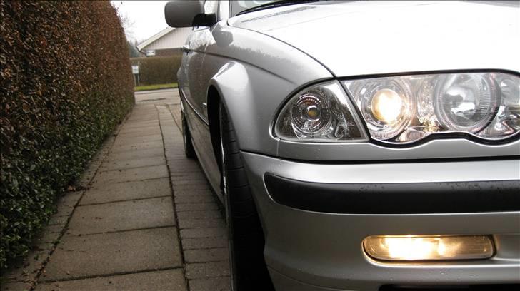 BMW 328i Touring billede 5