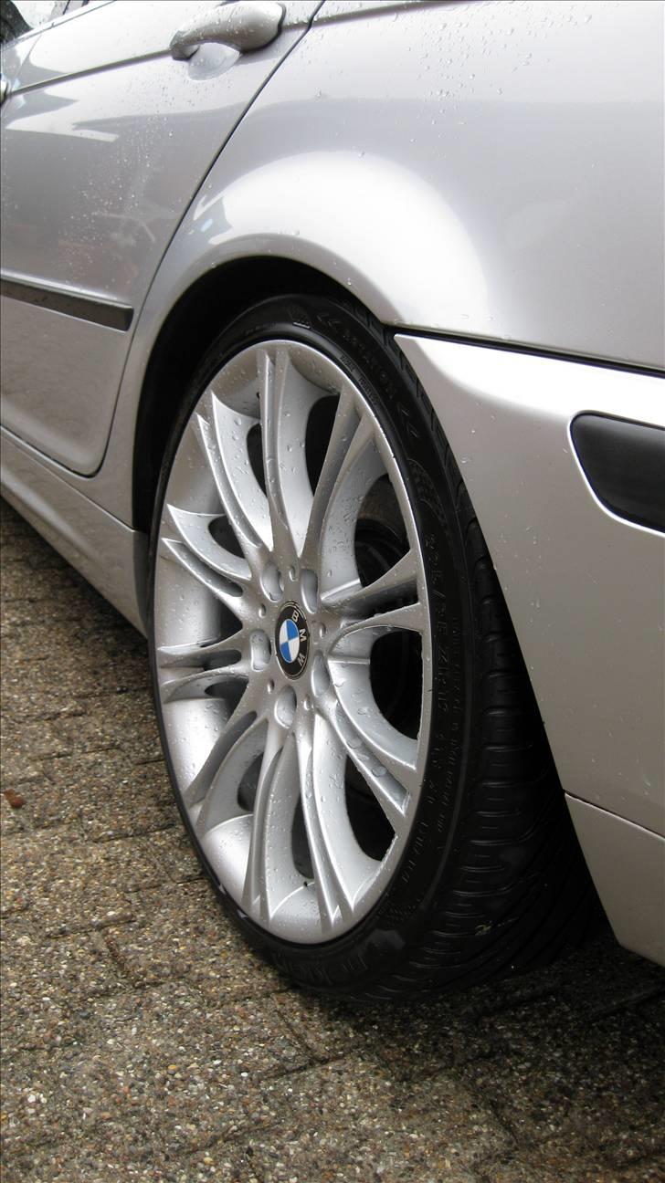 BMW 328i Touring billede 6