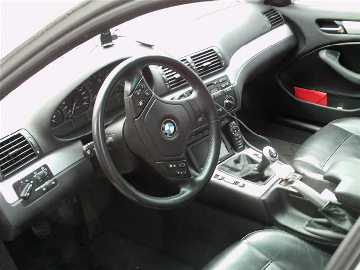 BMW 328i Touring billede 10