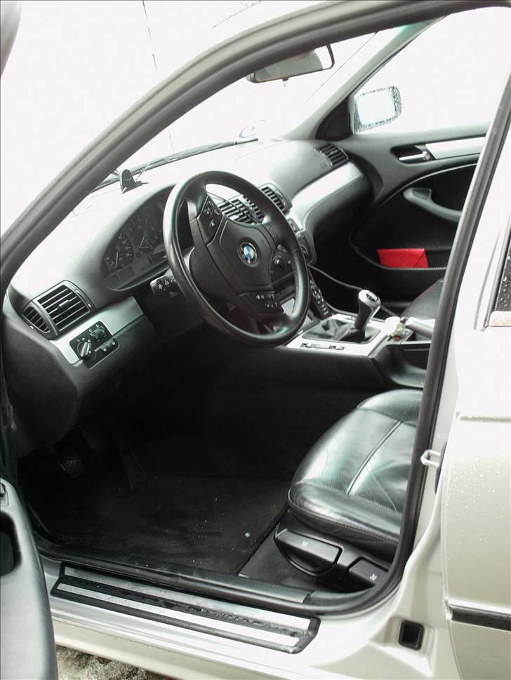 BMW 328i Touring billede 13