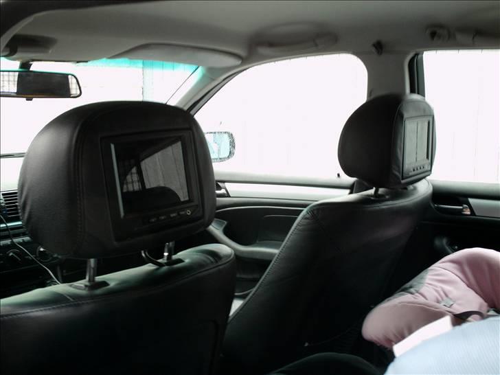 BMW 328i Touring billede 14