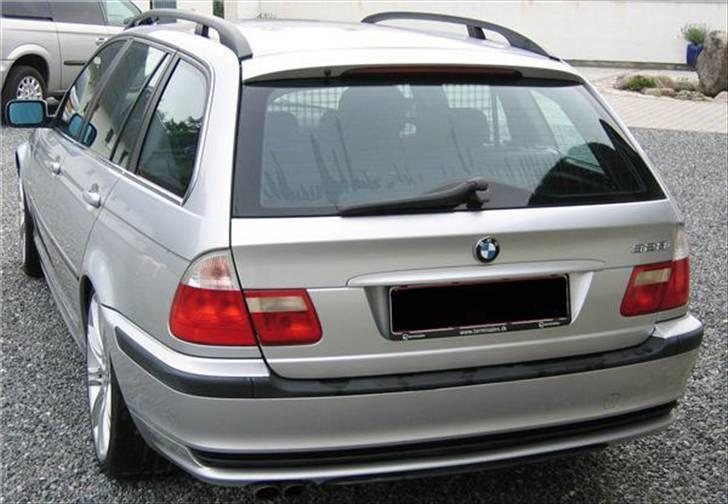 BMW 328i Touring - Tidligere sælgers billede... billede 16