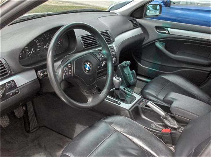 BMW 328i Touring - Tidligere sælgers billede... billede 18