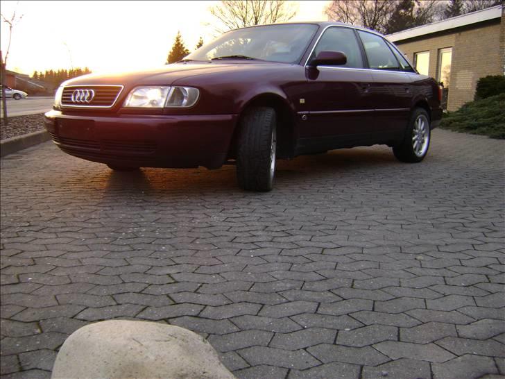 Audi A 6 billede 1