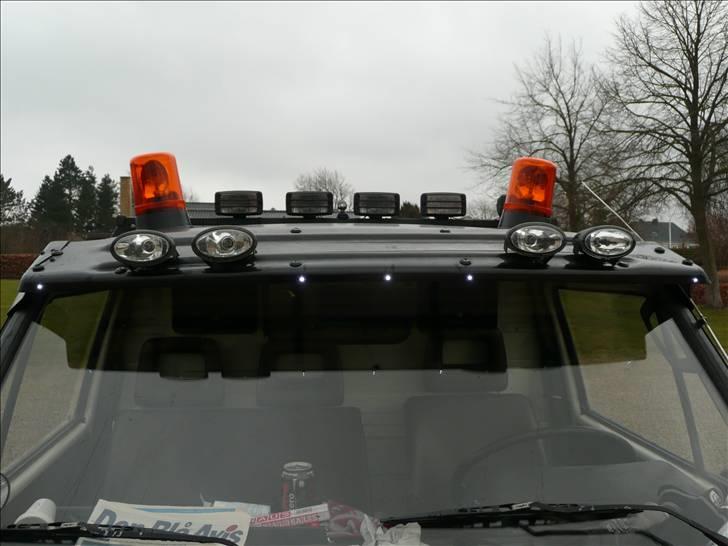 VW Transporter T3 1,6 TD billede 4