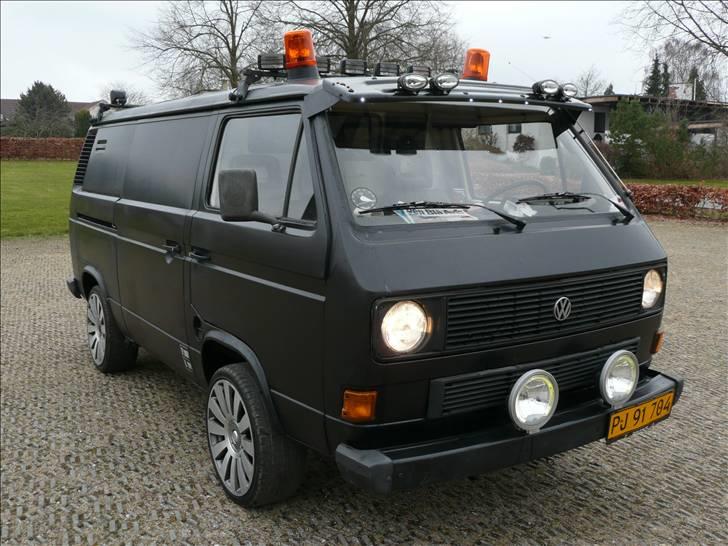 VW Transporter T3 1,6 TD billede 5