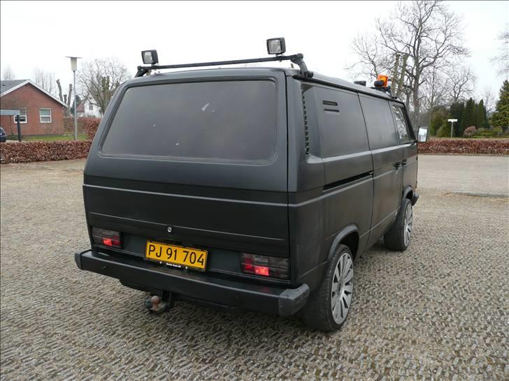 VW Transporter T3 1,6 TD billede 7