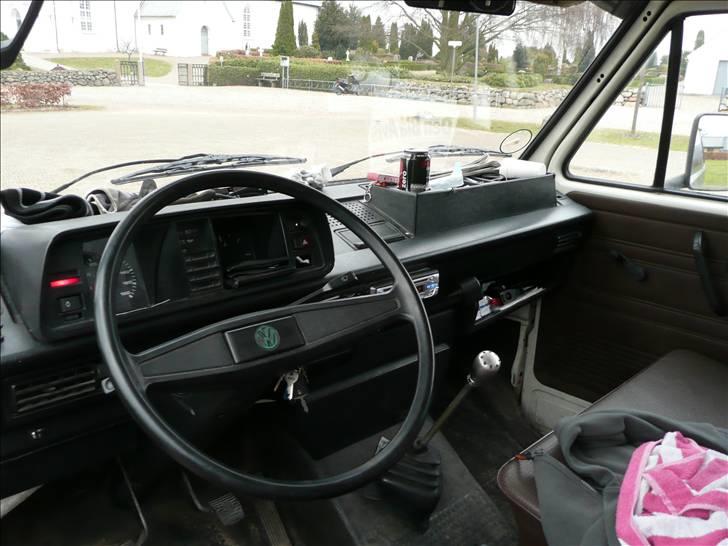 VW Transporter T3 1,6 TD billede 8