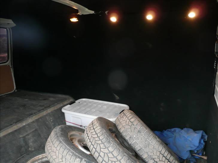 VW Transporter T3 1,6 TD billede 10