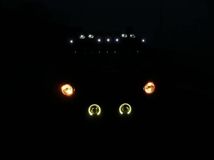 VW Transporter T3 1,6 TD billede 14