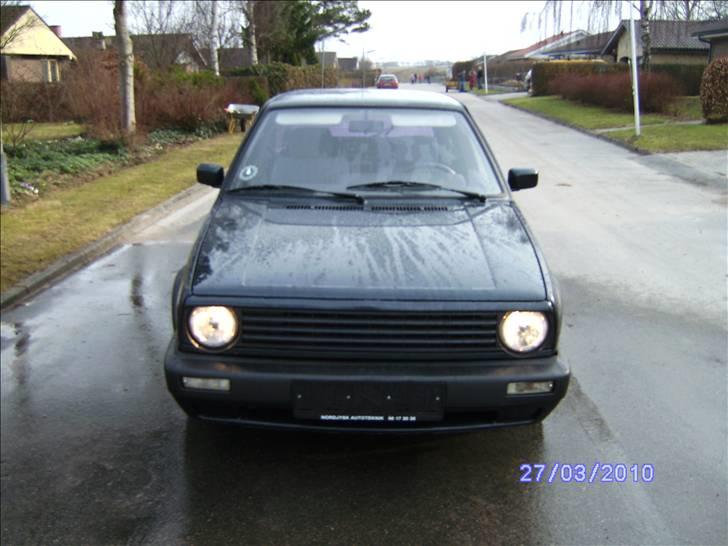 VW Golf SOLGT billede 2