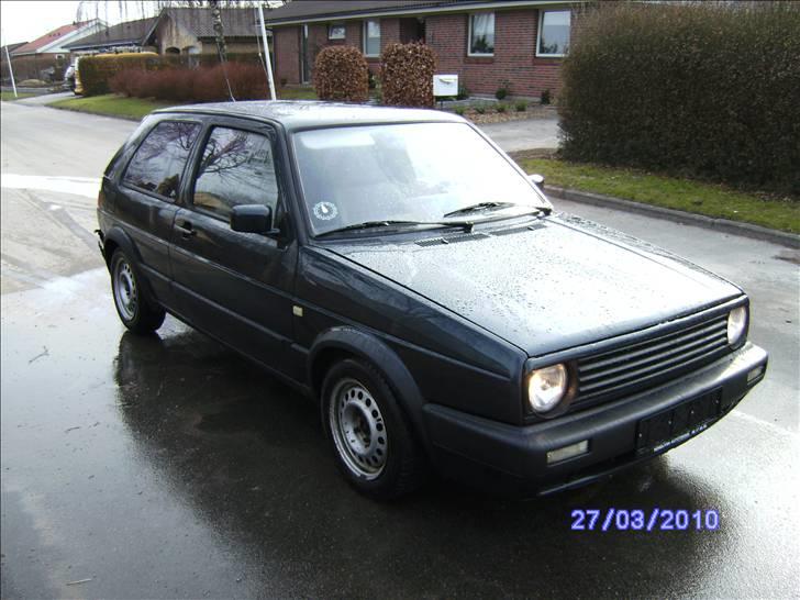VW Golf SOLGT billede 3