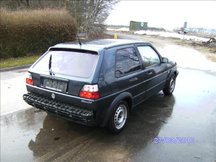 VW Golf SOLGT billede 4