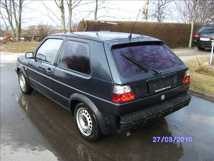 VW Golf SOLGT billede 5