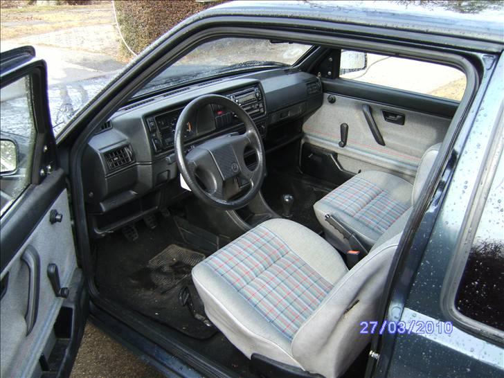 VW Golf SOLGT billede 6