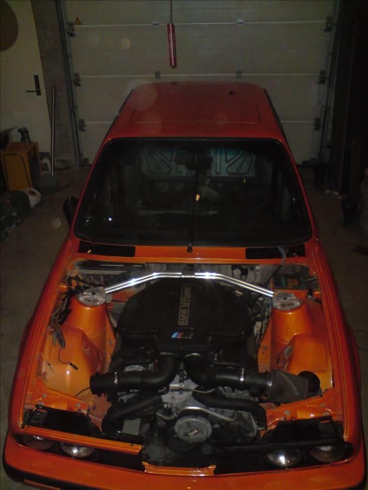 BMW E30 M5 V8 billede 17